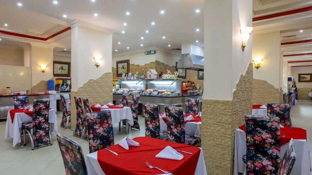 Hotel King Tut Resort - Hurghada